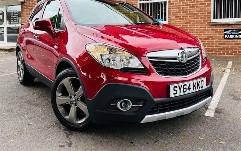 Used 2016 Vauxhall Mokka SUV | £7,900 (Fair price) - Image 1/4