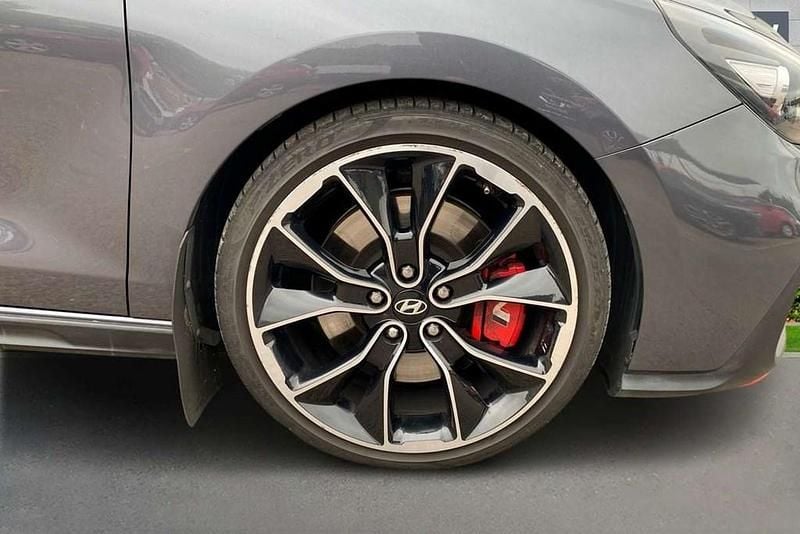 Used Hyundai i30 N Performance 2018 Grey Hatchback