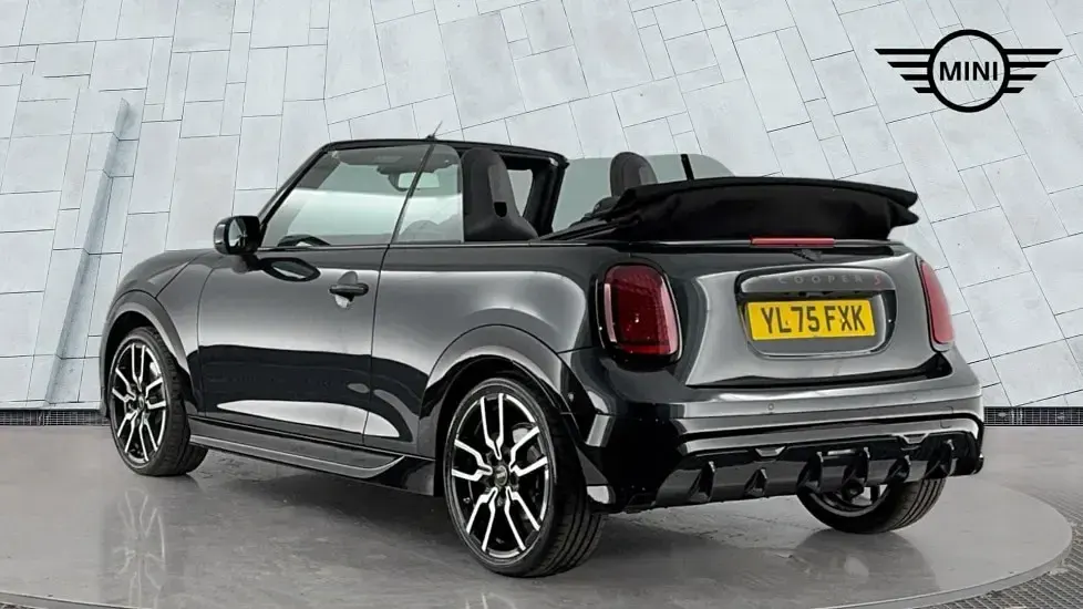 Used Mini Cooper Cabriolet 201 HP (147 kW) 2026 Grey Cabriolet