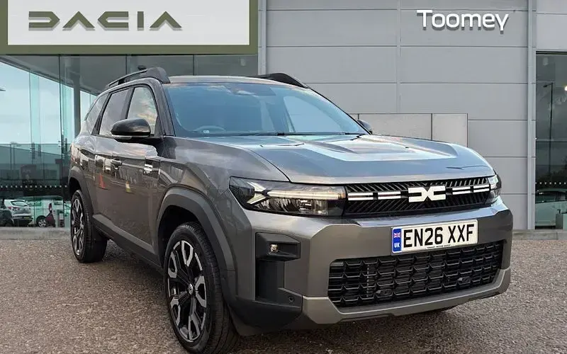 Used Dacia Bigster Extreme 156 HP (114 kW) 2026 SUV