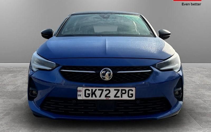 Used Vauxhall Corsa Ultimate 131 HP (96 kW) 2023 Hatchback