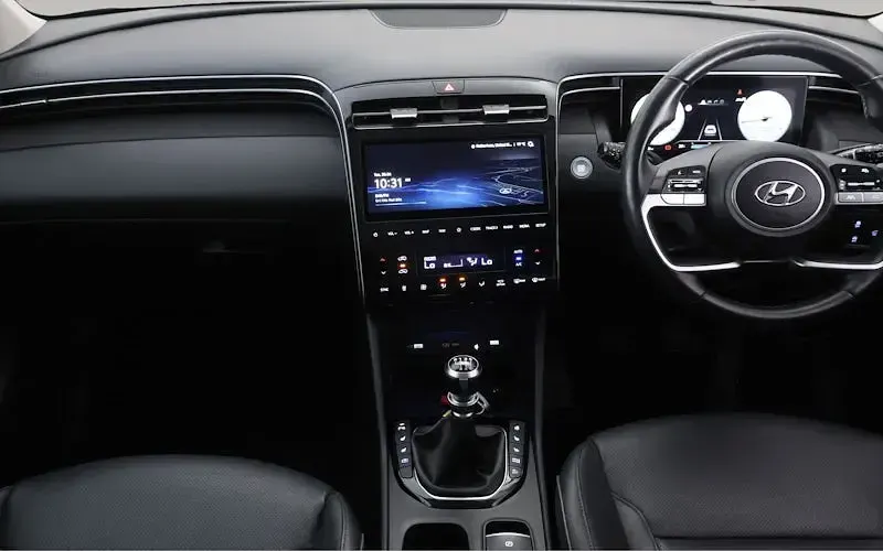 Used Hyundai Tucson Ultimate 150 HP (110 kW) 2023 Grey SUV