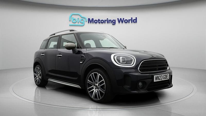 Used Mini Cooper Countryman Exclusive 134 HP (98 kW) 2023 SUV