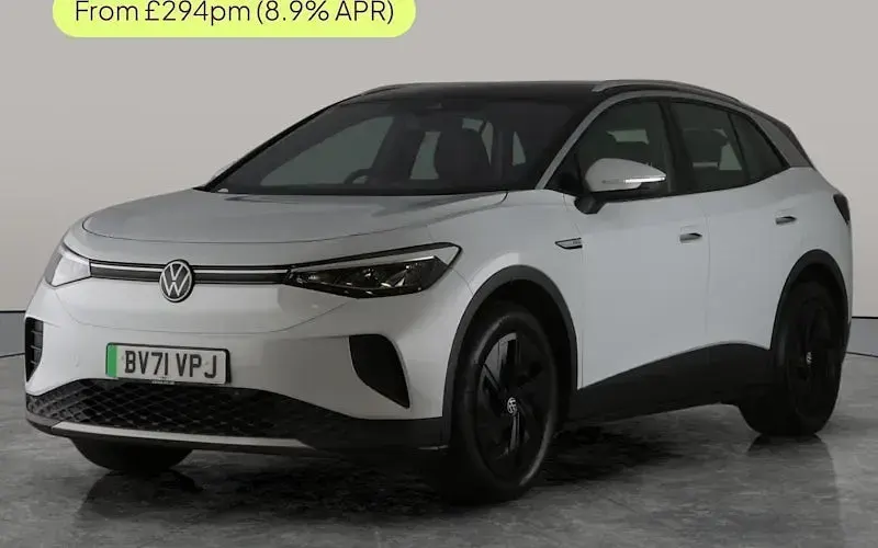 Used VW ID.4 Pro Performance 150 kW (204 HP) 2021 SUV
