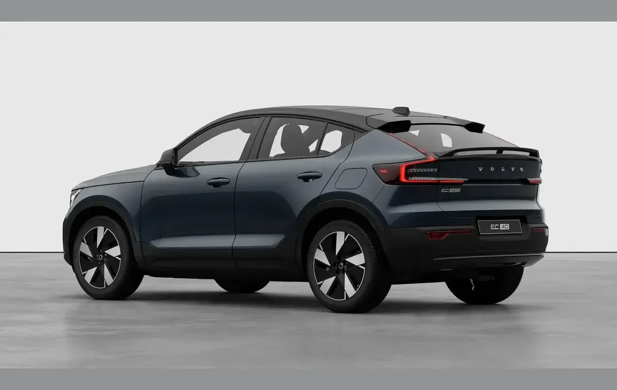 New Volvo EC40 Plus 185 kW (252 HP) 2025 Other SUV