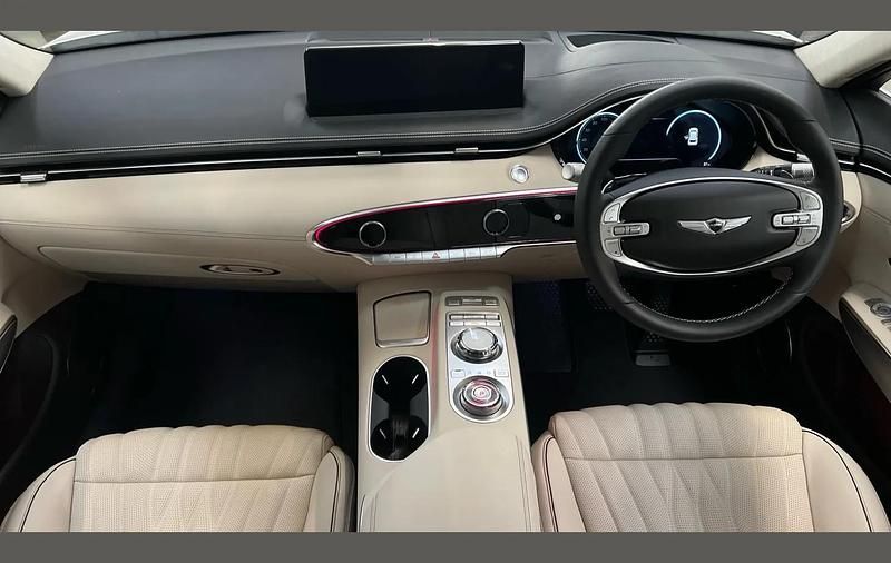 New Genesis GV70 304 HP (223 kW) 2026 White SUV
