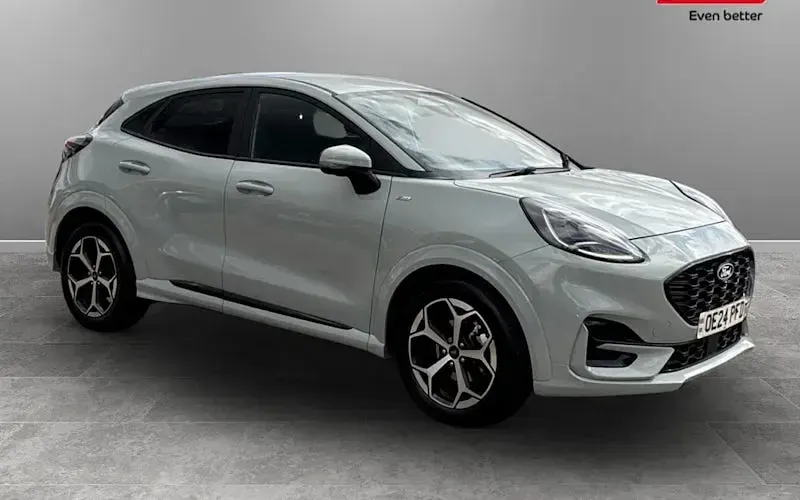 Used Ford Puma ST-Line 125 HP (91 kW) 2024 SUV