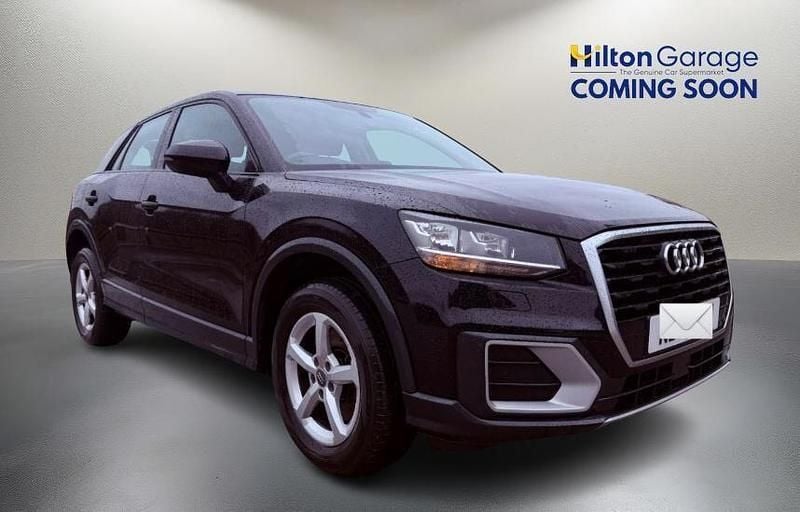 Black Used 2017 Audi Q2 Design SUV | £9,950 (Fair price) - Image 1/1
