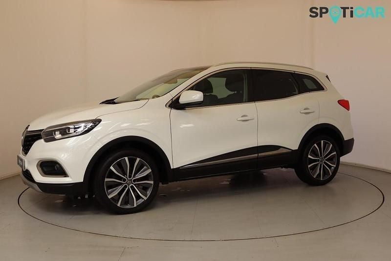 White Used 2020 Renault Kadjar Version S SUV | £13,999 (Fair price) - Image 1/4