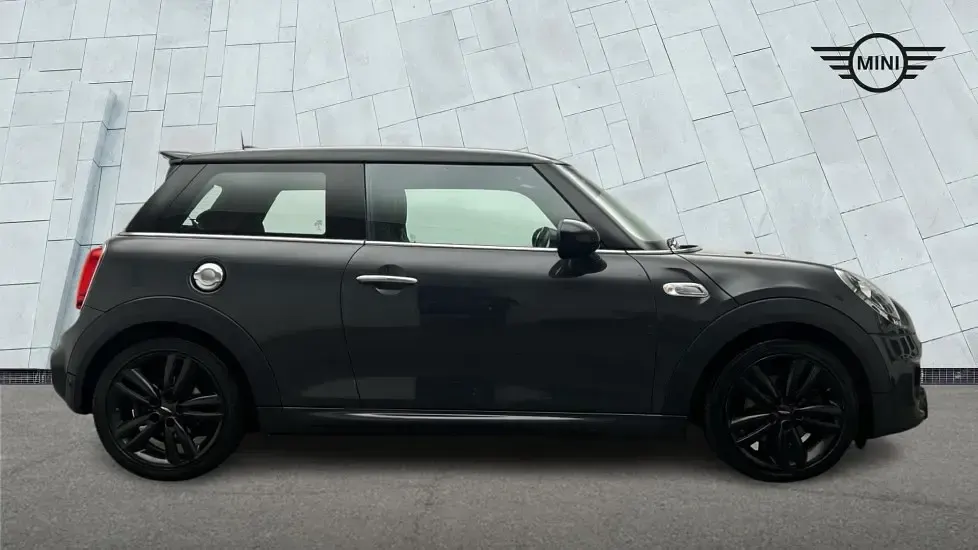 Used Mini Cooper S Hatch 189 HP (139 kW) 2019 Grey Hatchback
