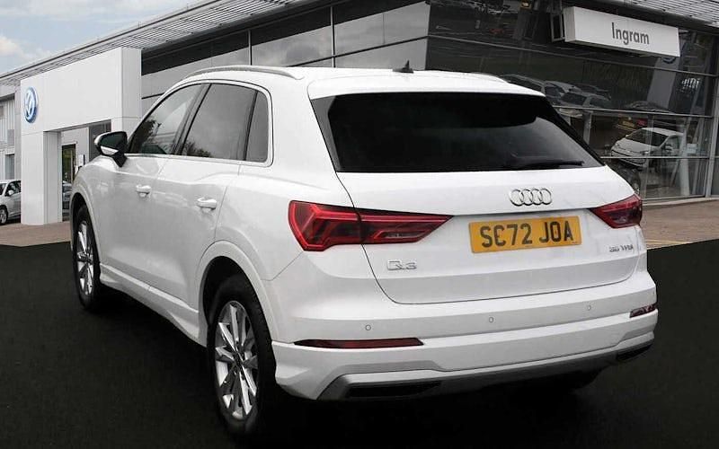 Used Audi Q3 Sport 150 HP (110 kW) 2026 SUV