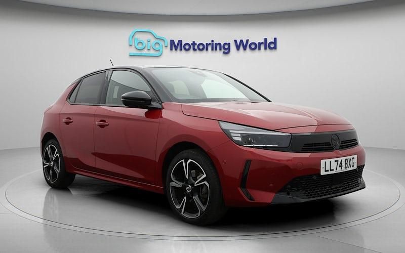 Used Vauxhall Corsa 101 HP (74 kW) 2026 Hatchback