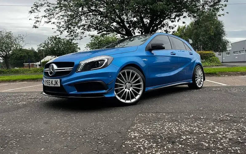Used Mercedes A45 AMG AMG 360 HP (264 kW) 2015 Hatchback