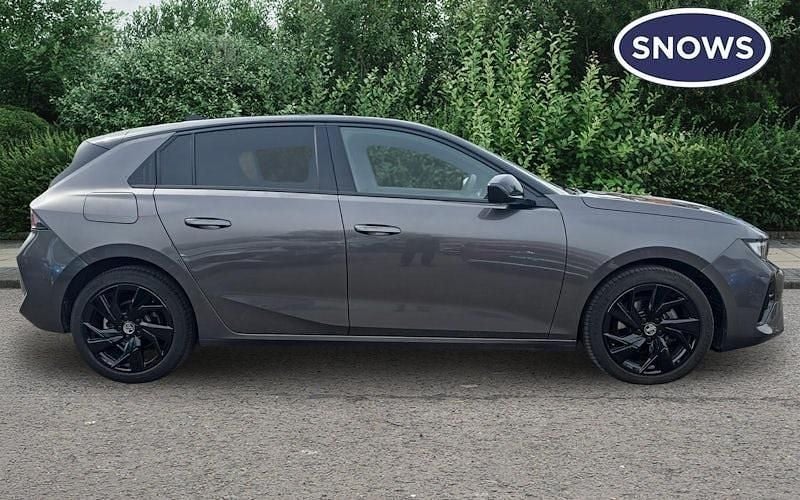 Gebraucht Vauxhall Astra 131 PS (96 kW) 2026 Kleinwagen