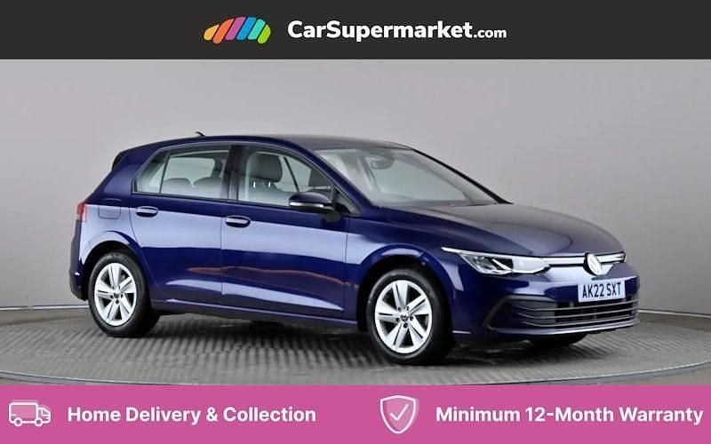 Used 2024 VW Golf VIII Life Hatchback | £17,697 (Super price) - Image 1/4