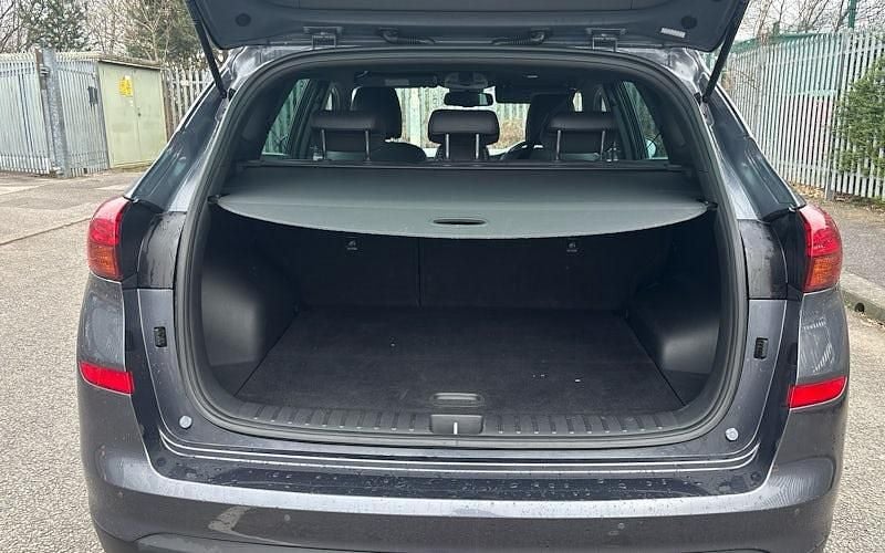 Used Hyundai Tucson N Line 177 HP (130 kW) 2019 Grey SUV