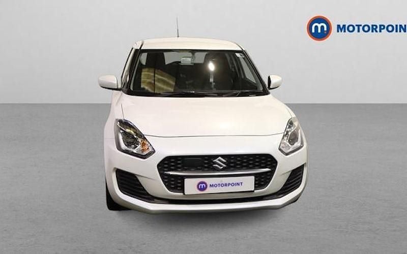 Used Suzuki Swift SZ-L 83 HP (61 kW) 2023 White Hatchback