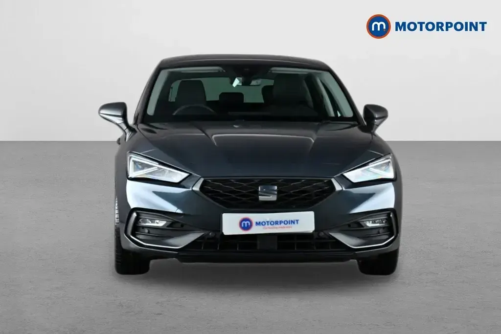 Used Seat Leon FR 2021 Grey Hatchback