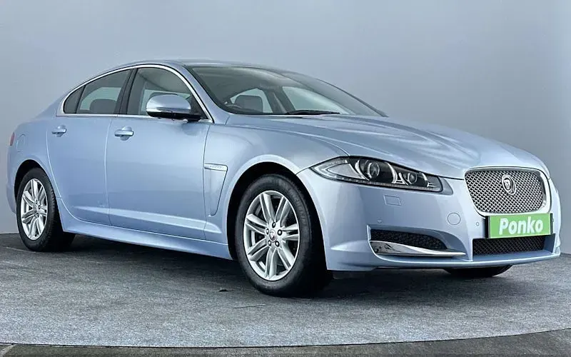 Used Jaguar XF Luxury 200 HP (147 kW) 2014 Sedan