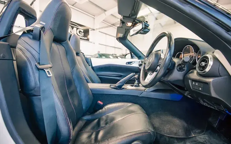 Used Mazda MX5 Inclusive 160 HP (117 kW) 2018 Cabriolet