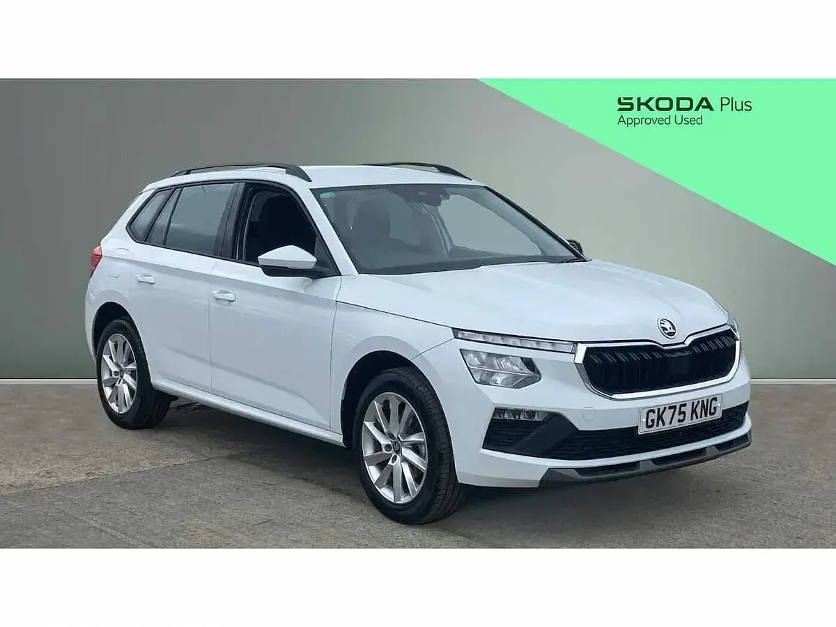Used Skoda Kamiq SE 95 HP (69 kW) 2025 SUV