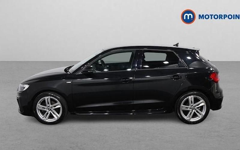 Used Audi A1 Sportback S-Line 116 HP (85 kW) 2026 Hatchback