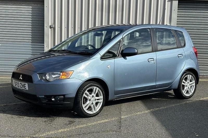 Used 2013 Mitsubishi Colt | £4,300 (A bit pricey) - Image 1/1