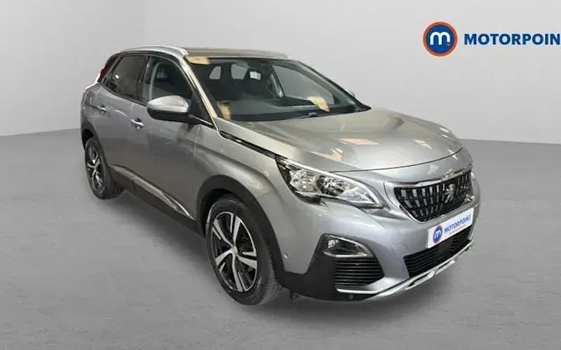 Usado Peugeot 3008 Allure 131 HP (96 kW) 2018 SUV
