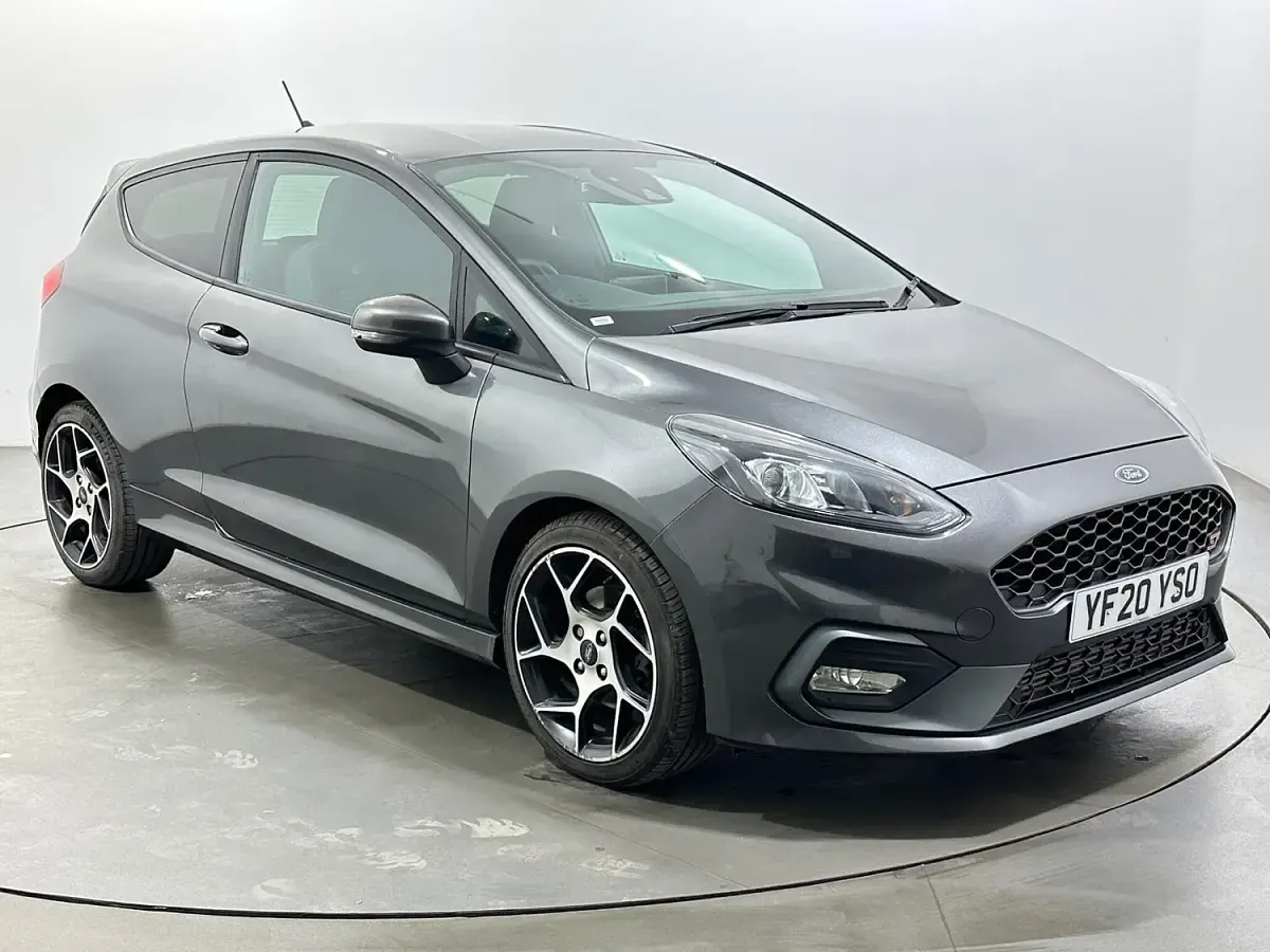 Used Ford Fiesta ST 200 HP (147 kW) 2019 Hatchback