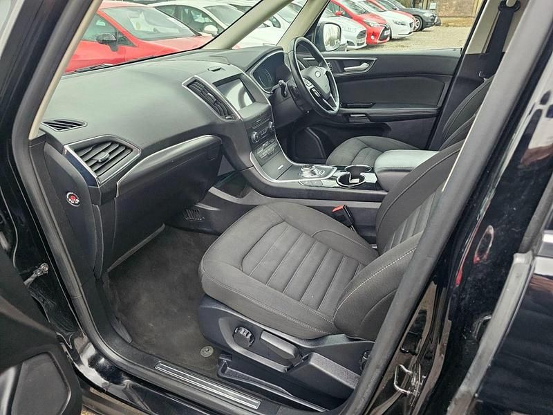 Used Ford Galaxy Titanium 2019 Black MPV