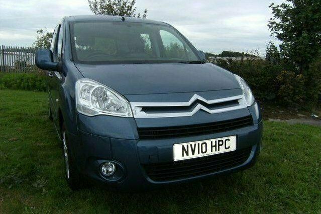 Used Citroën Berlingo 2010 MPV