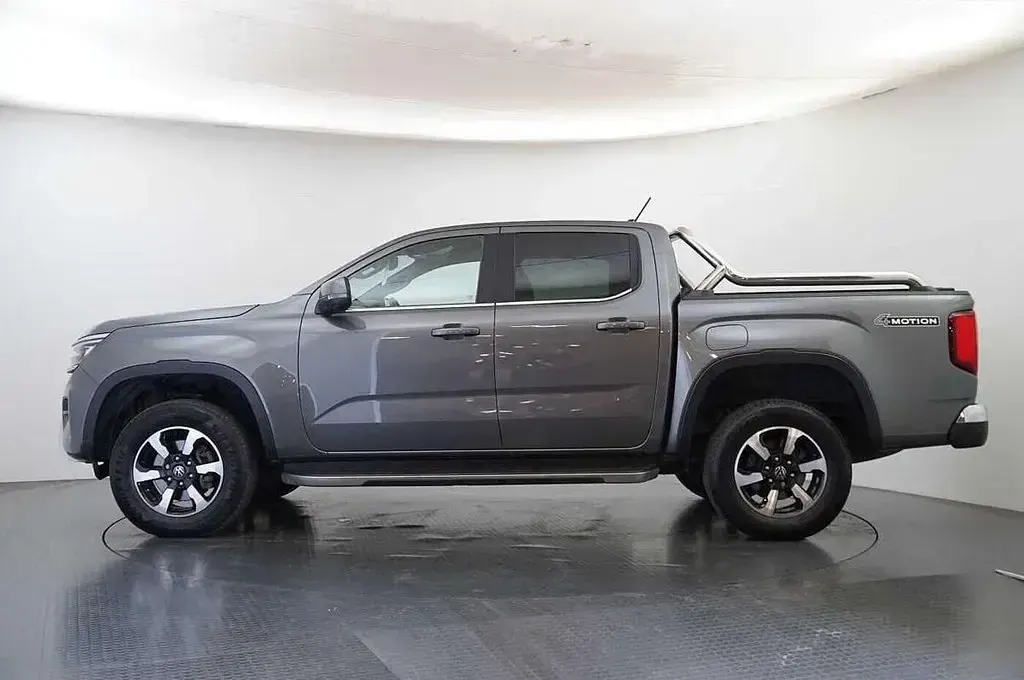Used VW Amarok Style 2023 Grey Pickup