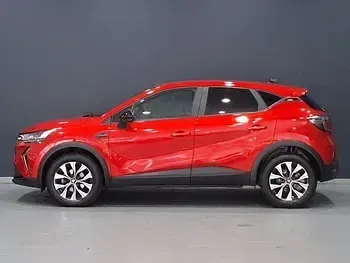 Used Renault Captur Evolution 2024 Red SUV