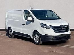 New 2025 Renault Trafic MPV | £20,990 (Good price) - Image 1/1