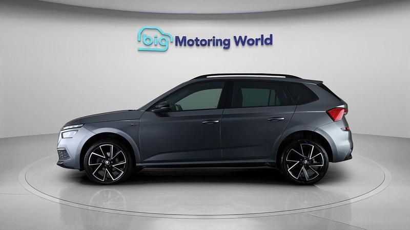 Used Skoda 110 R Monte Carlo 2023 Grey Hatchback