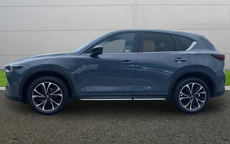 Used Mazda CX-5 Newground 165 HP (121 kW) 2025 SUV