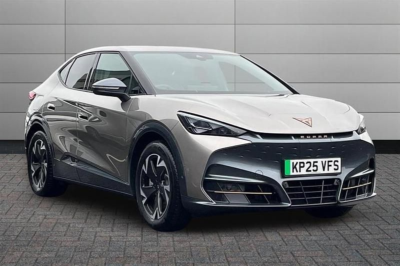 Beige Used 2025 Cupra Tavascan SUV | £28,490 (Super price) - Image 1/3