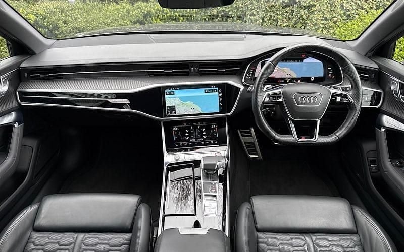 Used Audi RS6 600 HP (441 kW) 2022 Estate