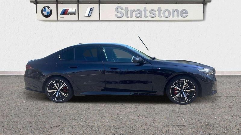 Used BMW 520 M Sport 205 HP (150 kW) 2025 Black