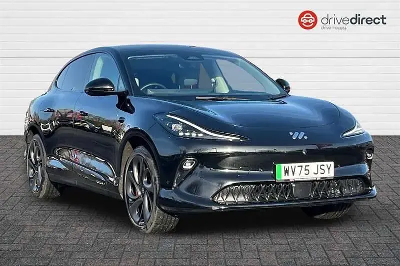 Begagnad MG IM6 Performance 553 kW (752 HK) 2025 Svart SUV