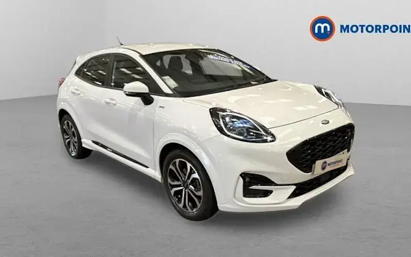 Usado Ford Puma ST-Line 155 HP (114 kW) 2023 SUV