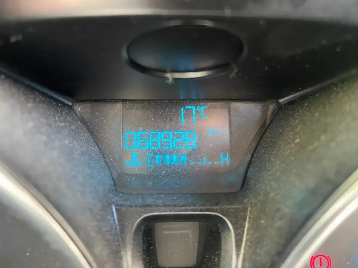 Used Ford Ecosport Titanium 123 HP (90 kW) 2016 Black SUV