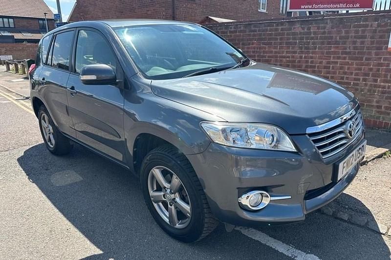 Used 2012 Toyota RAV4 SUV | £3,995 (Fair price) - Image 1/1