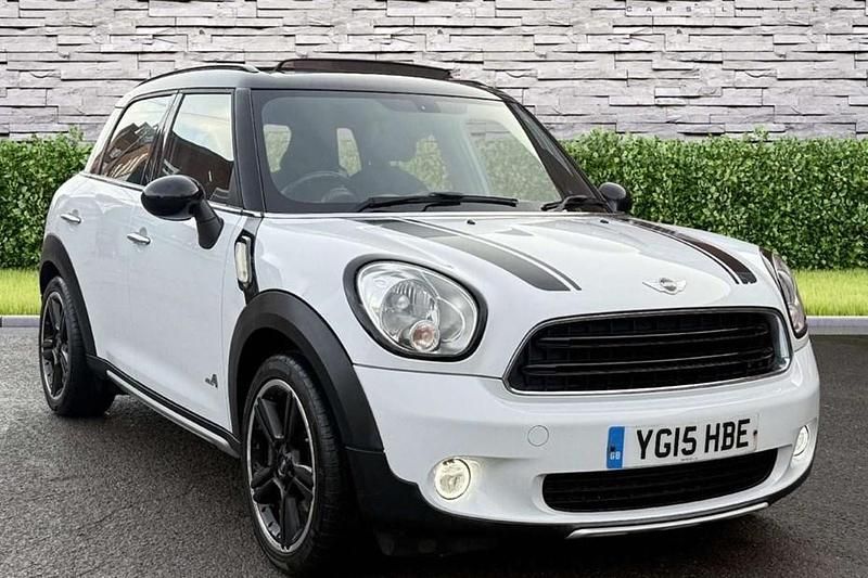 Used 2015 Mini Cooper Countryman SUV | £7,000 (Fair price) - Image 1/1