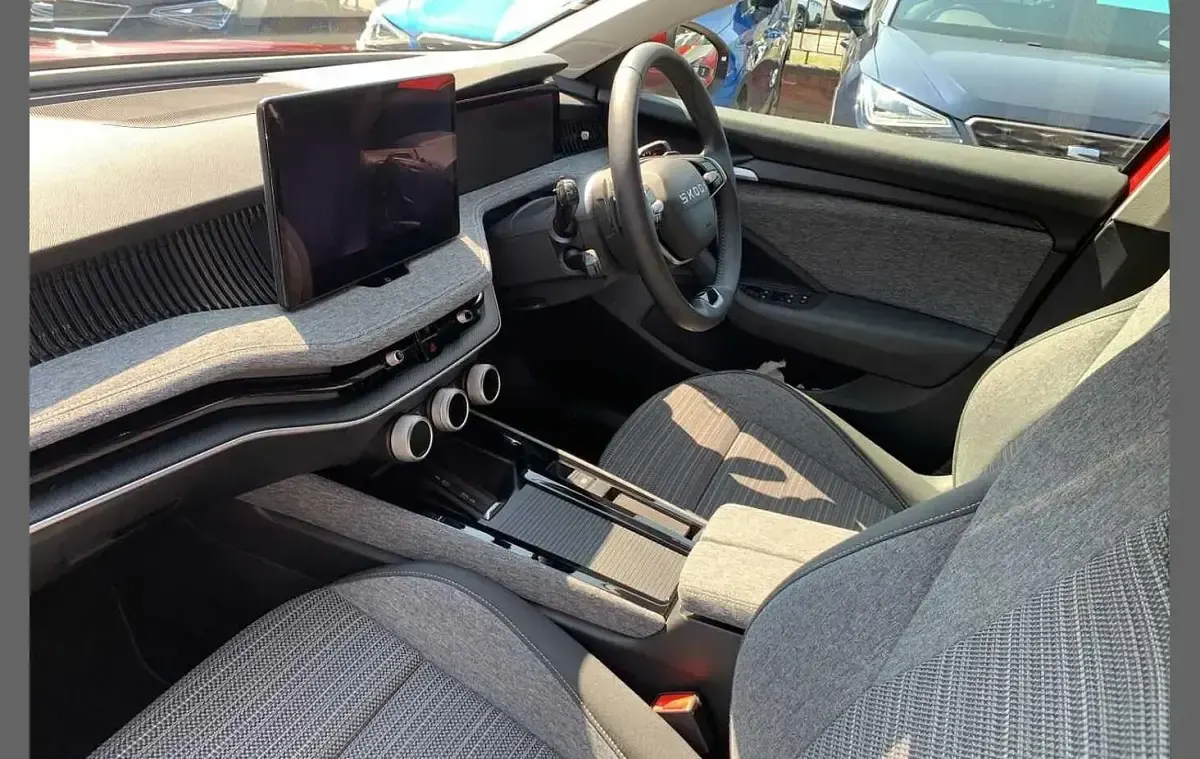Used Skoda Superb SE Technology 150 HP (110 kW) 2026 Red Estate