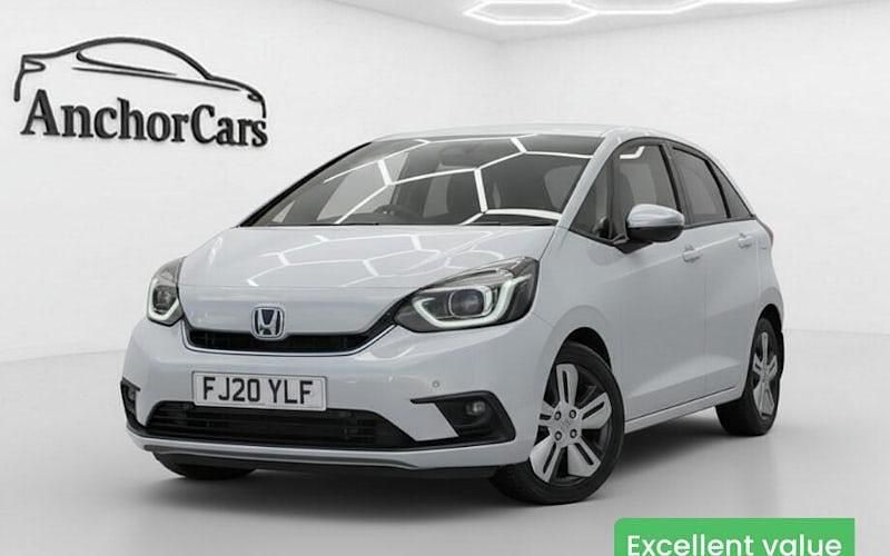 Used Honda Jazz Hybrid 109 HP (80 kW) 2022 Hatchback