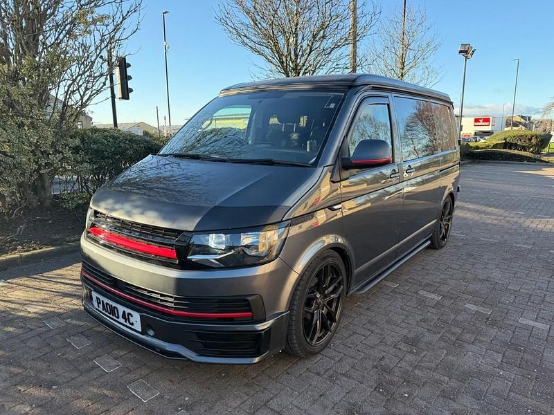 Used VW Transporter Trendline 150 HP (110 kW) 2019 Grey Van