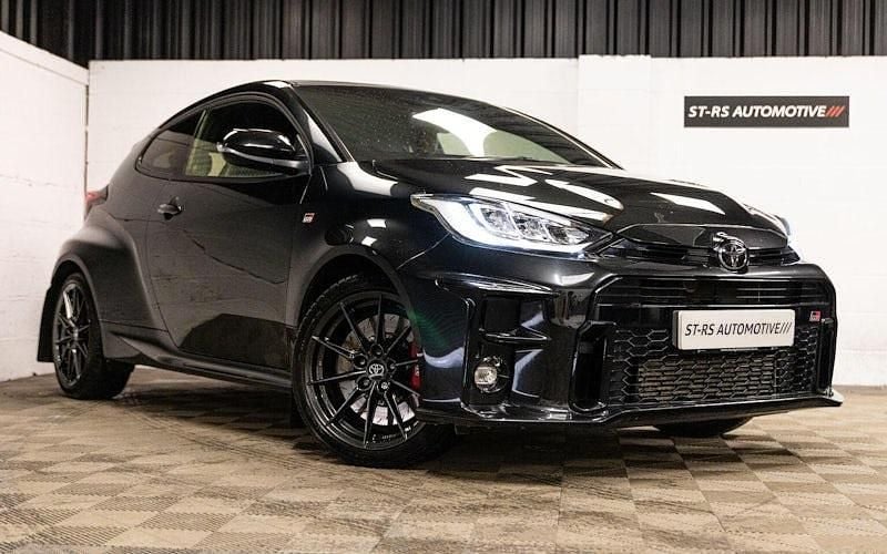 Używany Toyota Yaris 261 KM (191 kW) 2020 Hatchback