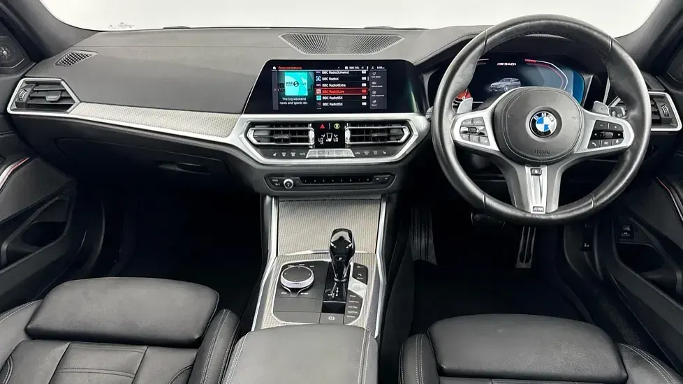 Used BMW M340 M Sport 369 HP (271 kW) 2020 Grey Estate