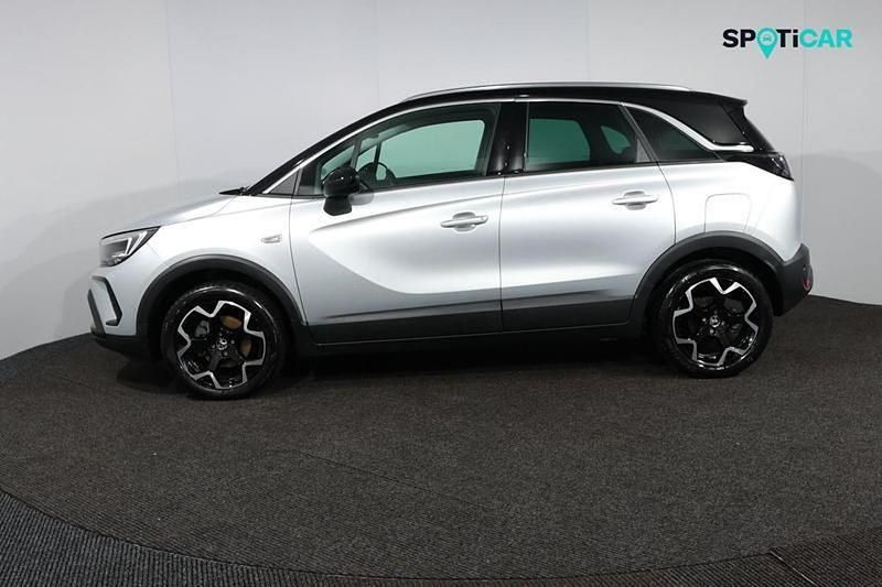 Used Vauxhall Crossland Ultimate 128 HP (94 kW) 2024 Grey SUV